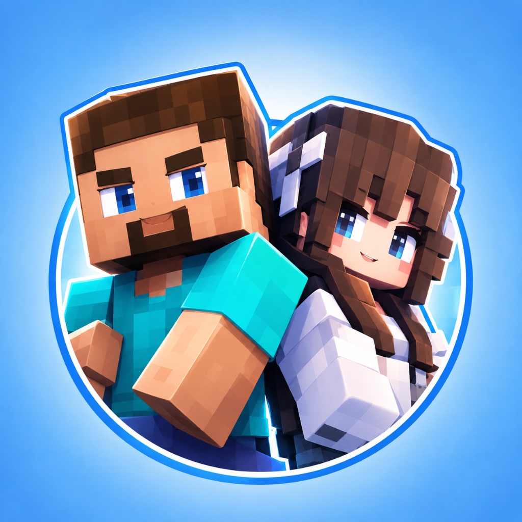 MikahSMP Logo